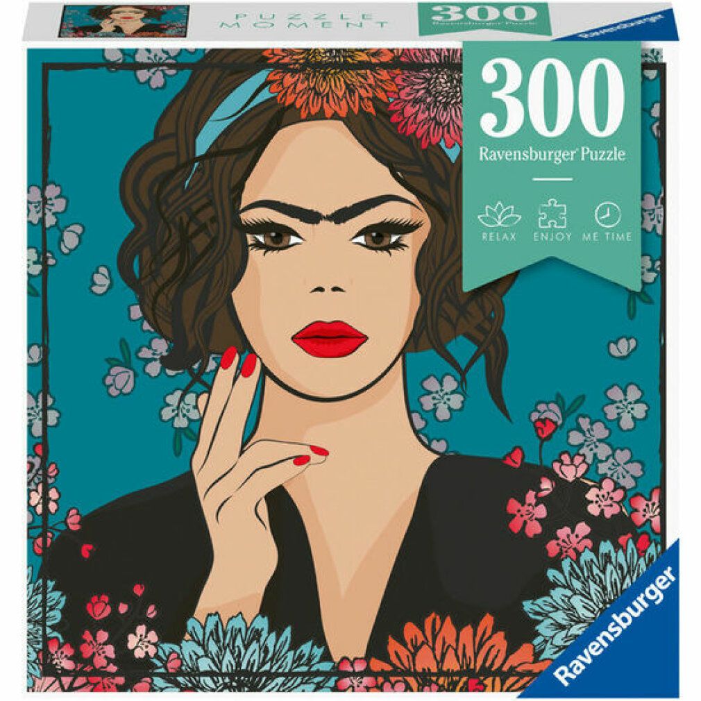Puzzle Frida ück