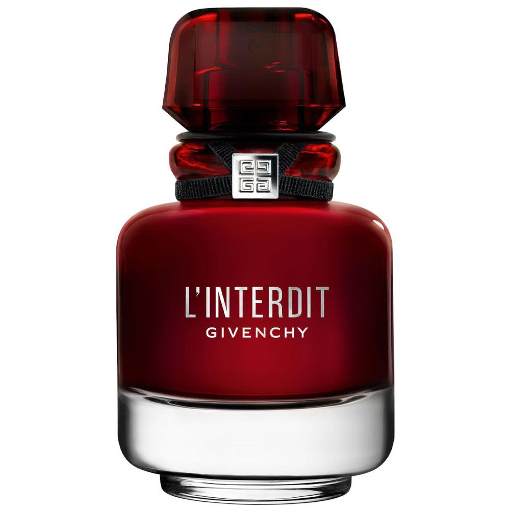 Givenchy L'interdit Rouge Eau De Parfum 35ml Spray - Profumo Intenso per Donne