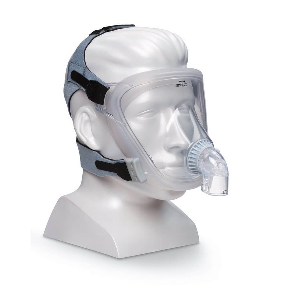 Maschera CPAP Philips: nuova facciale FitLife, respiratoria