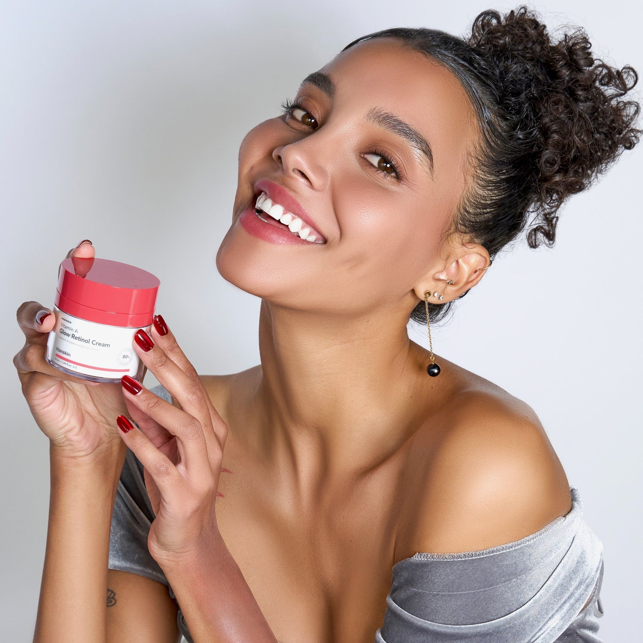 HANSKIN Vitamin A Glow Retinol Cream