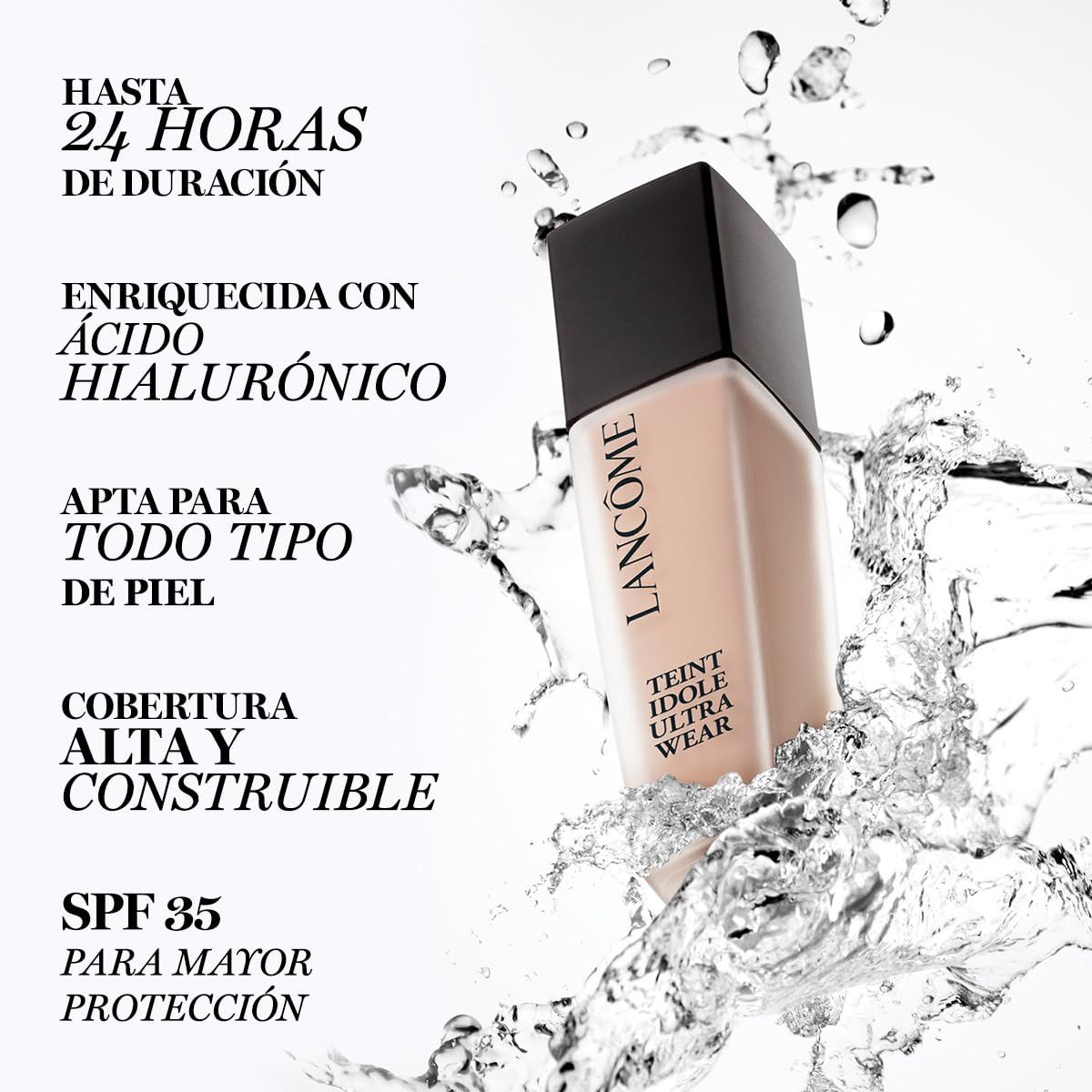 Lancôme Teint Idole Ultra Wear 105W