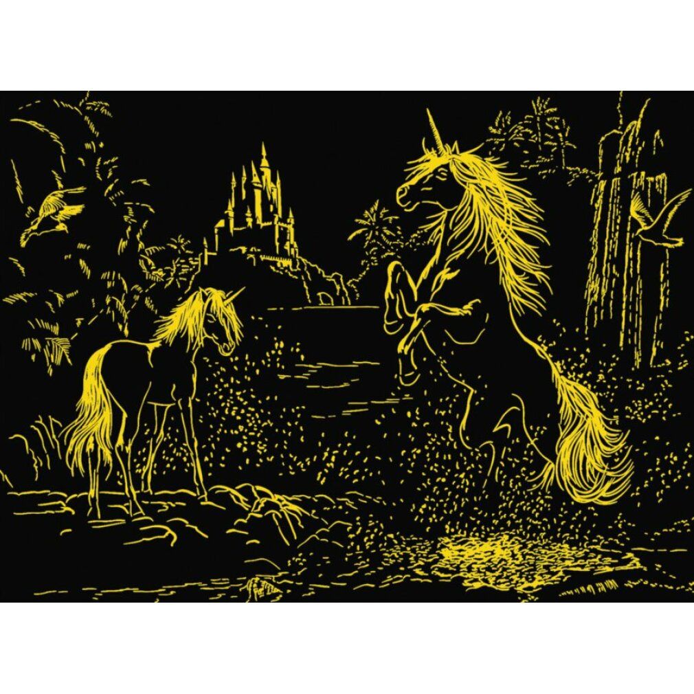 ravensburger Dugout sul fiume 500 pezzi