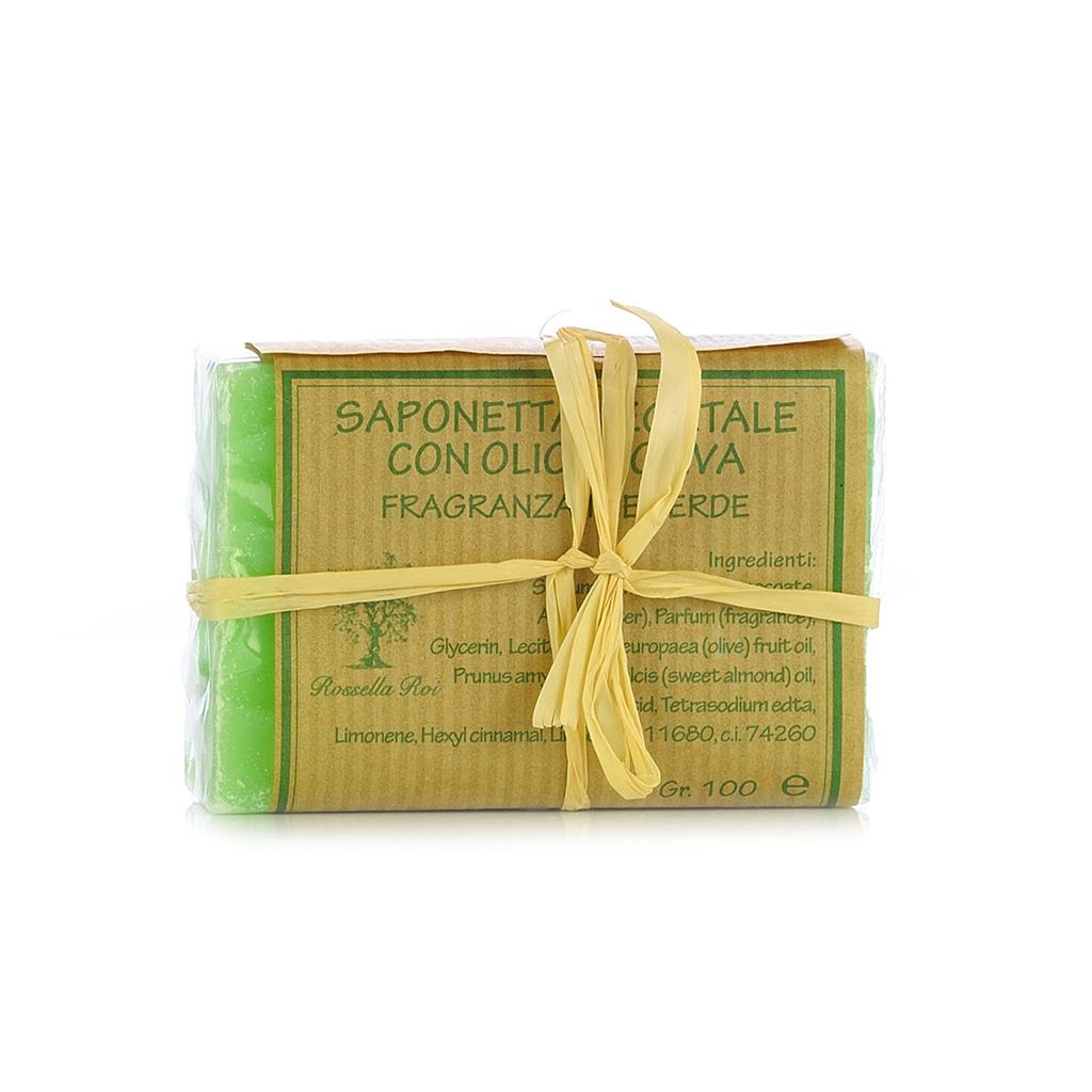 Adagio Saponetta Tè Verde