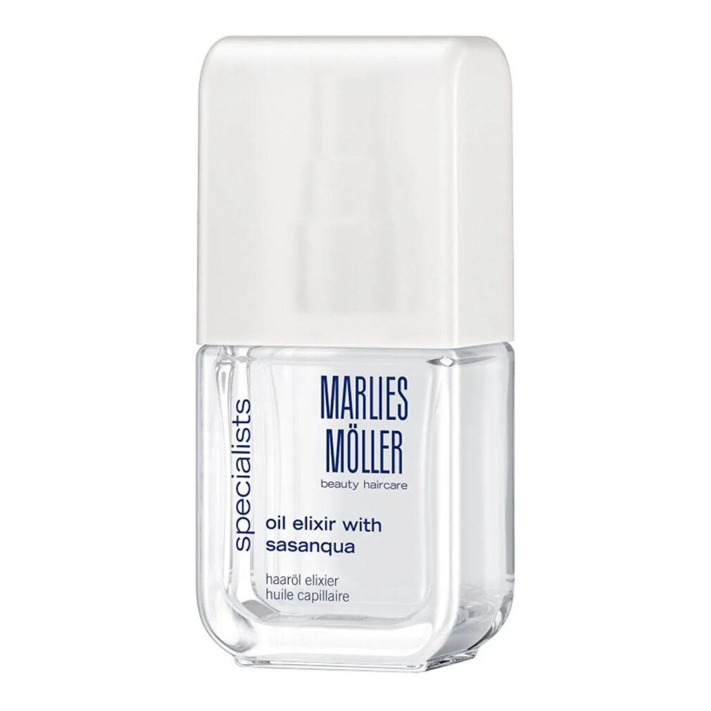 Marlies Moller Specialists Oil Elixir With Sasanqua