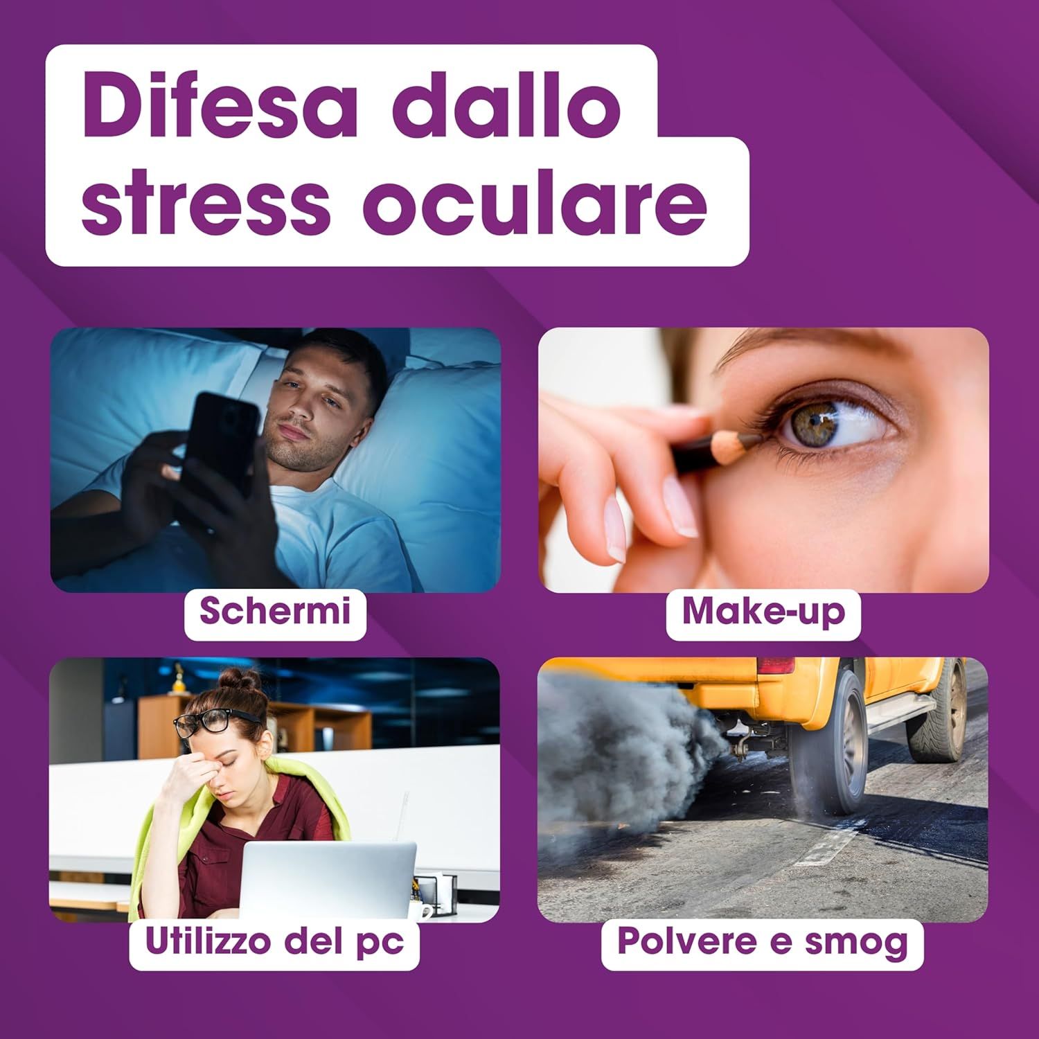 Cisbani Pharma Zeaxalutein COLLIRIO - idratante per occhi secchi con Acido Ialuronico
