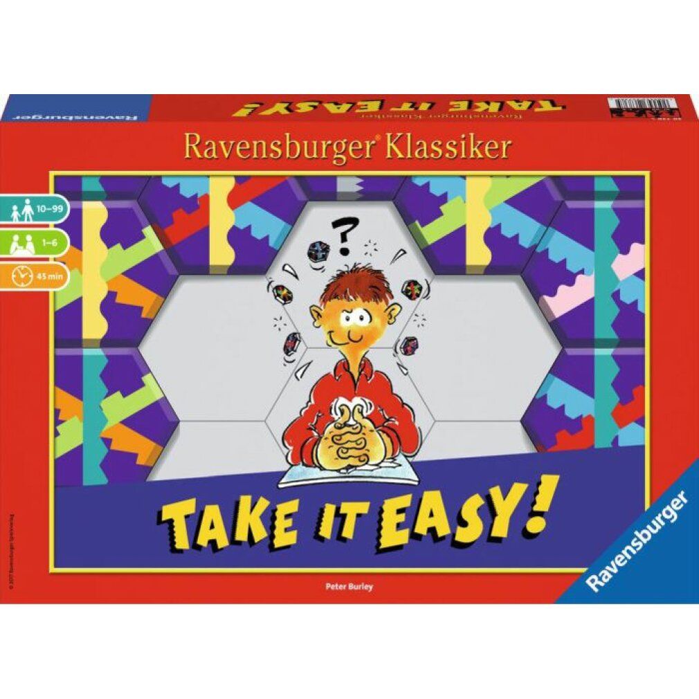 Ravensburger Piano, gioco da tavolo