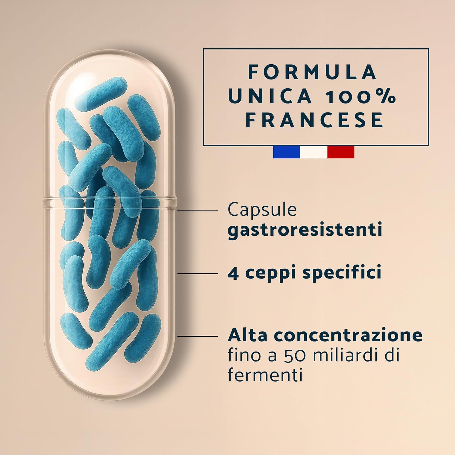 Apyforme Ceppi Batterici Lactobacillus Gasseri