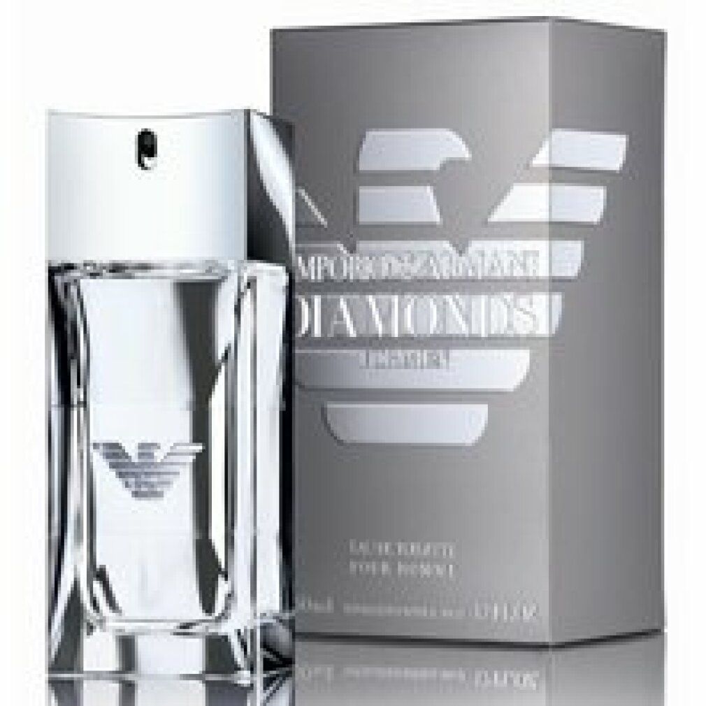 Giorgio Armani Diamonds for Men Eau de Toilette 50 ml.