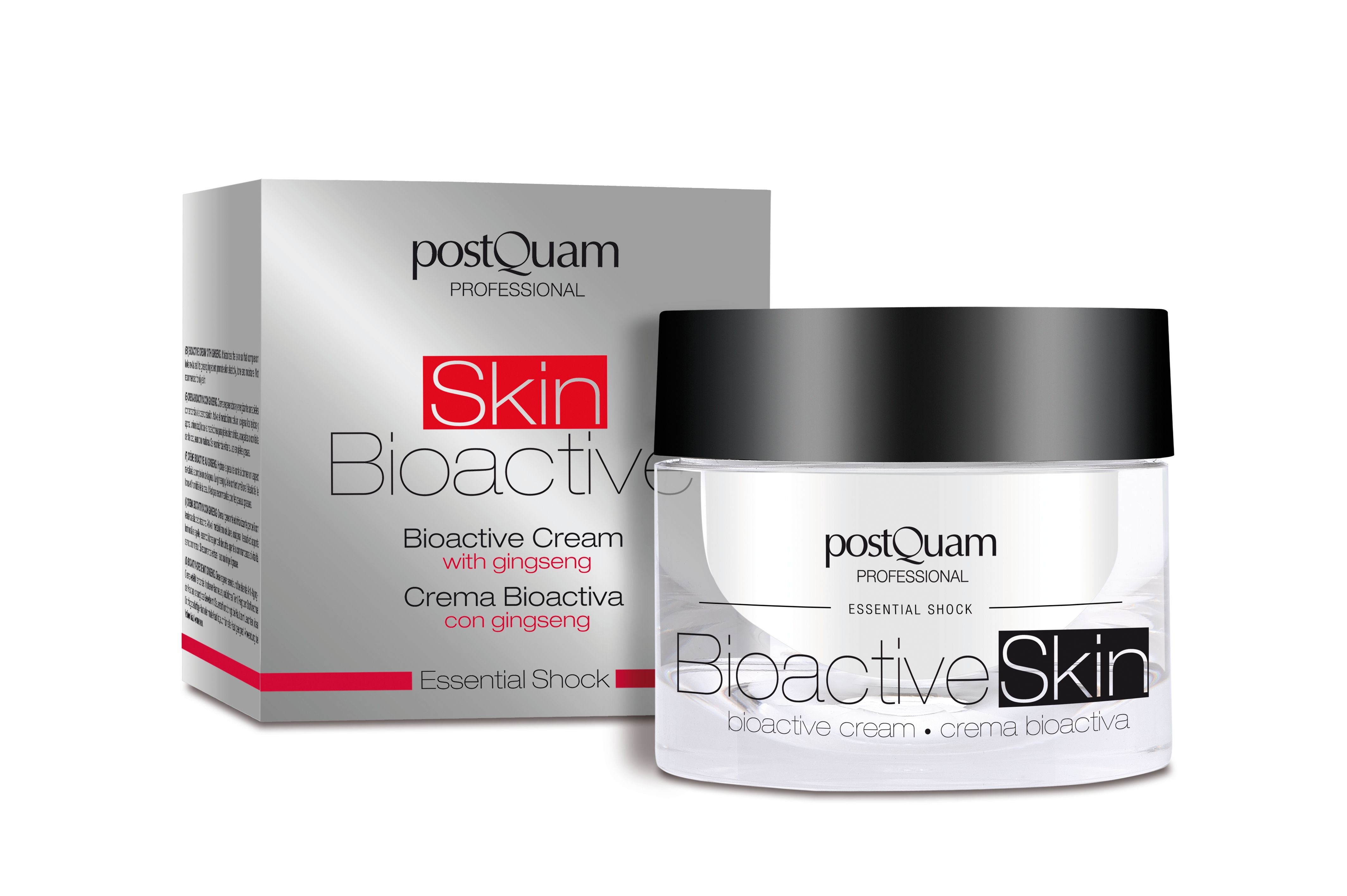 Postquam Saphir Renewal Eyes Cream