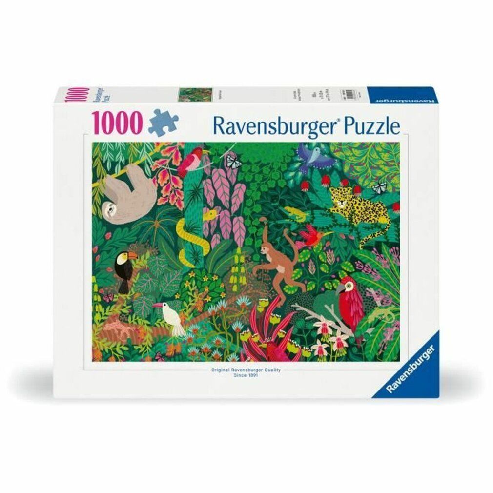 Ravensburg Magic Rain Forrest