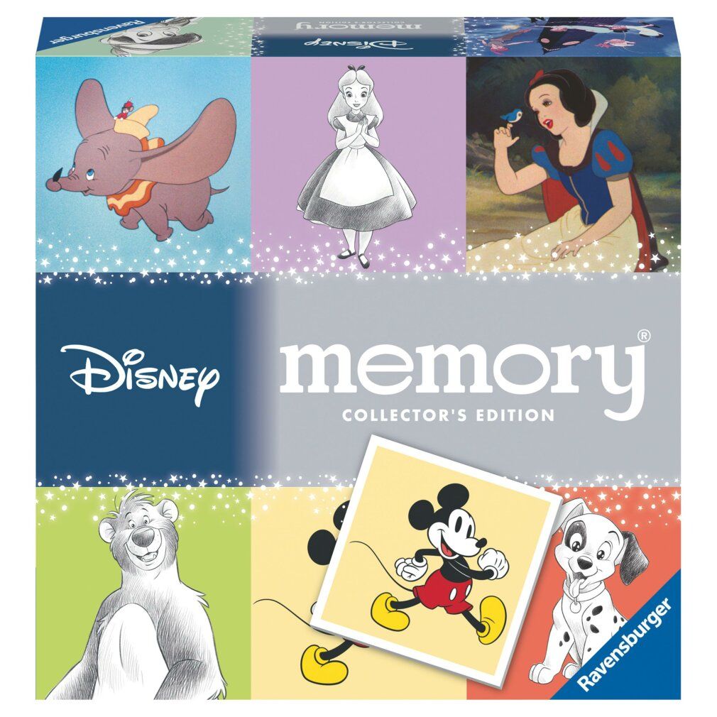 La memoria del collettore Walt Disney