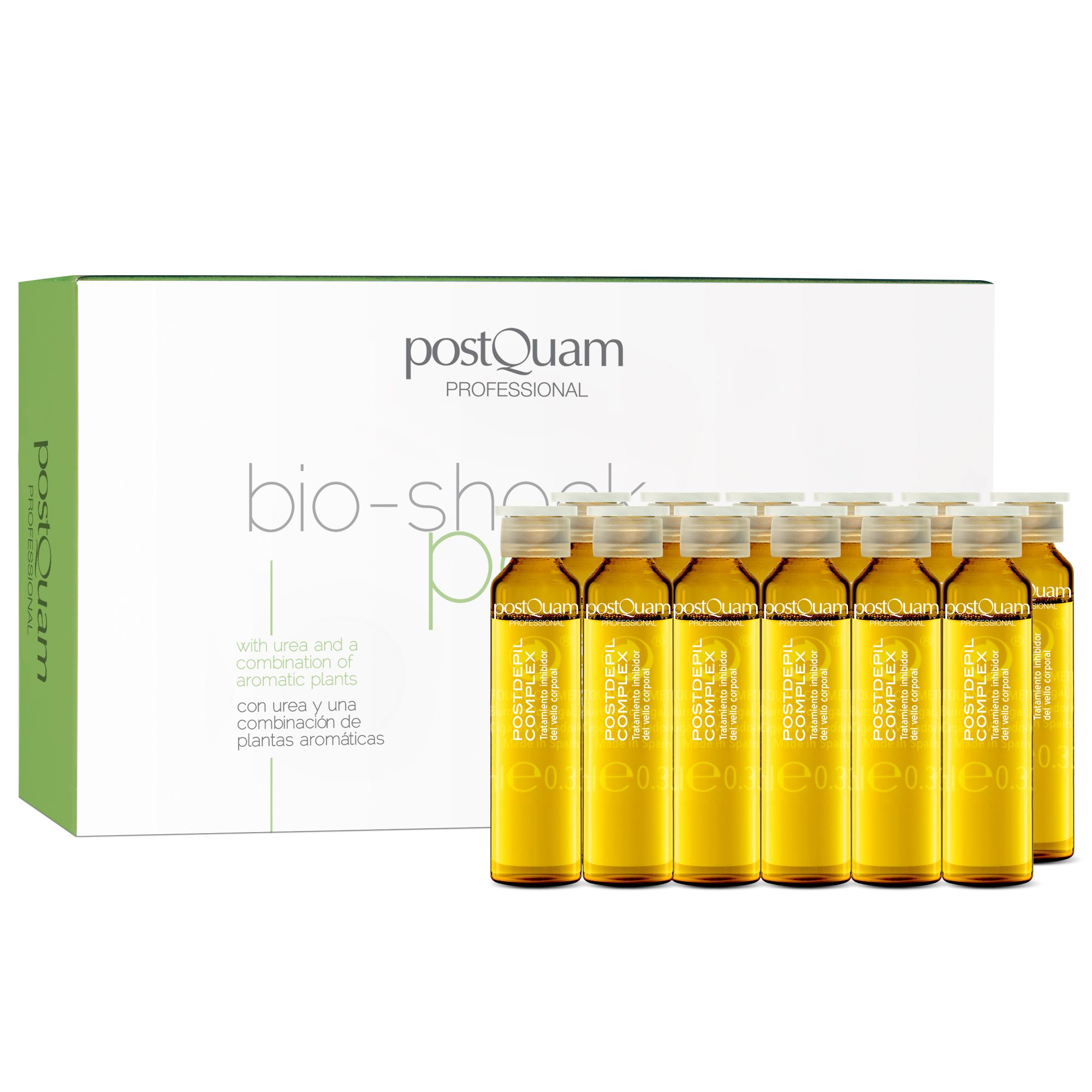 Postquam Latte Idratante Corpo