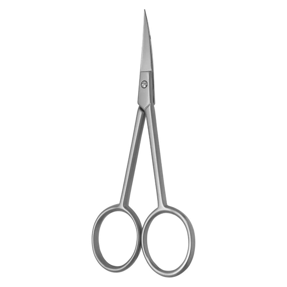 Excellent Forbici per cuticole 10,5 cm, tagliente a punta