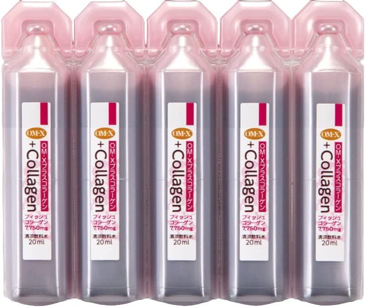 Dr. OHHIRA Collagen+ Collagene Marino Liquido Tipo 1, 2, 3