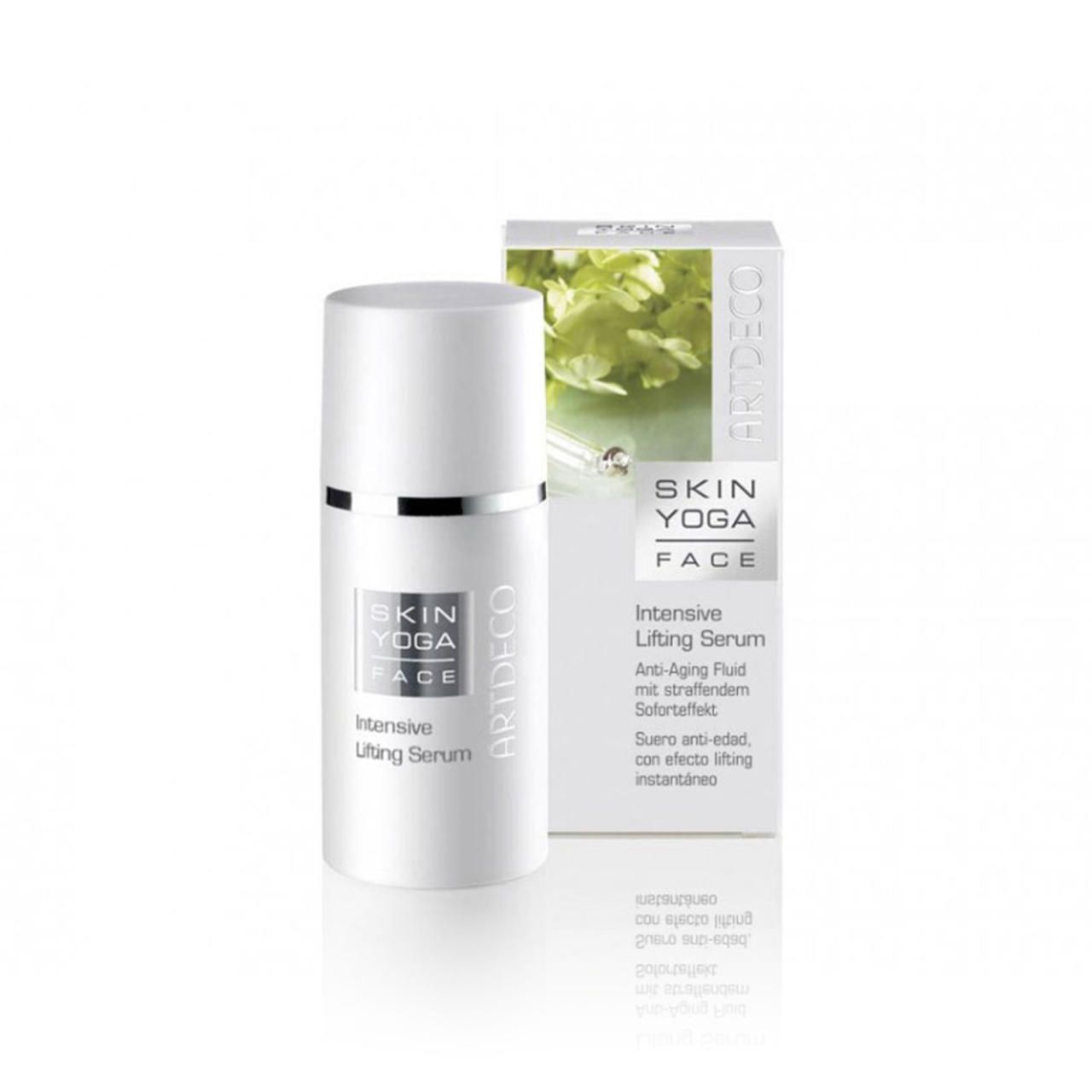 Artdeco Skin Yoga Face Intensive Lifting Serum  Hautserum