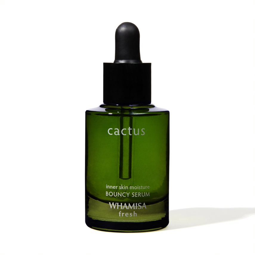 WHAMISA Cactus Bouncy Serum