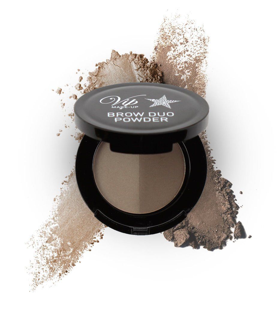 Vip MakeUp Brow Duo Powder Polvere Sopracciglia