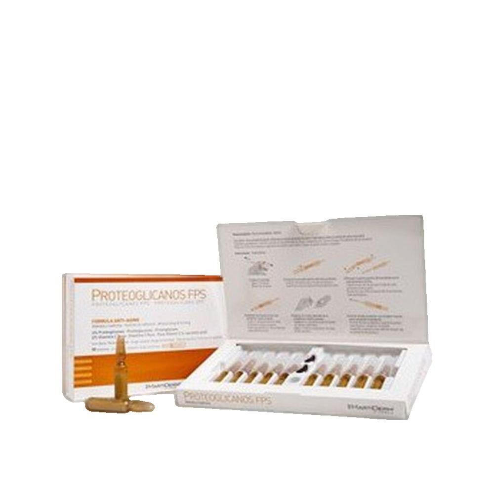 MartiDerm Proteos Hydra Plus SPF 30 siero viso protettivo e idratante