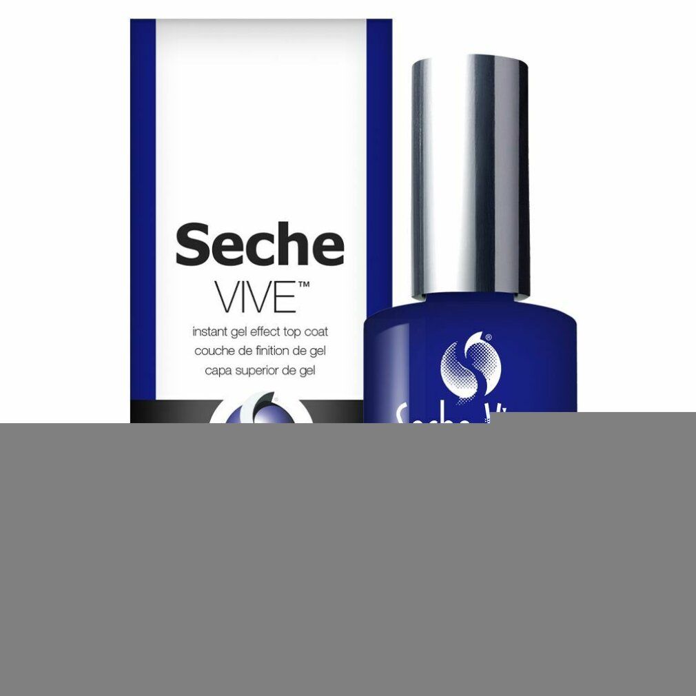 Seche Vive Top Coat istantaneo effetto gel