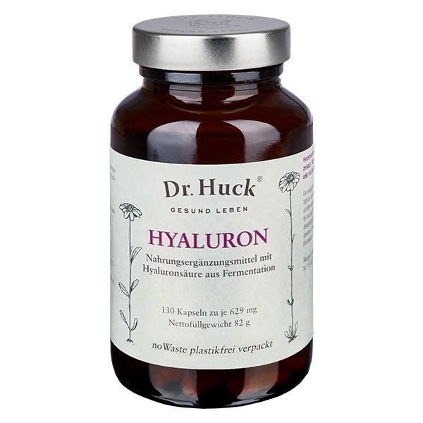 Dott. Capsule di Ialuronico Huck Vegano