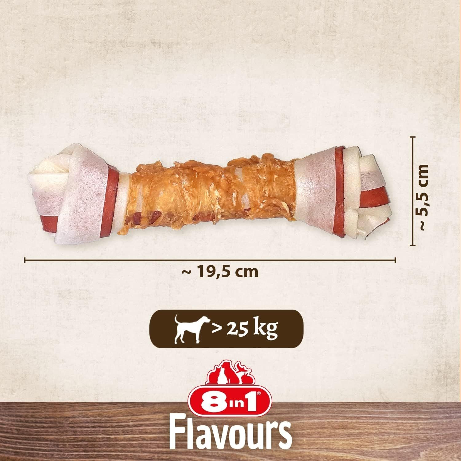 8in1 Triple Flavour Osso L