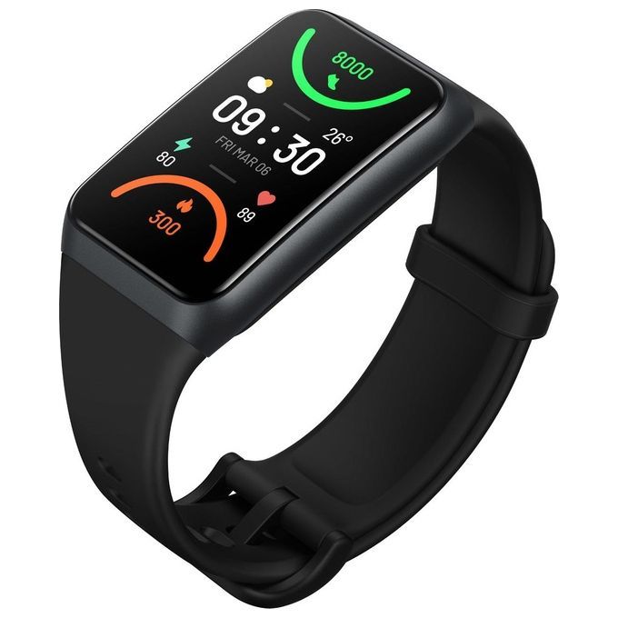 Oppo Band2 1.57'' Amoled Sport Salute Notifiche Nero