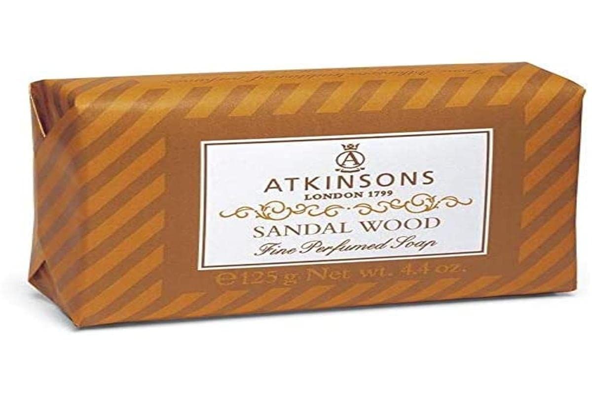 Sapone al sandalo Atkinson