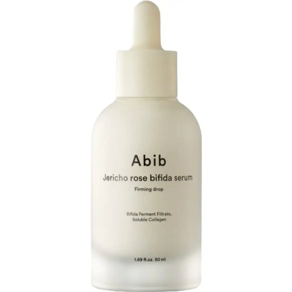 Siero Abib Jericho Rose Bifida, flacone da 50ml con tappo contagocce.