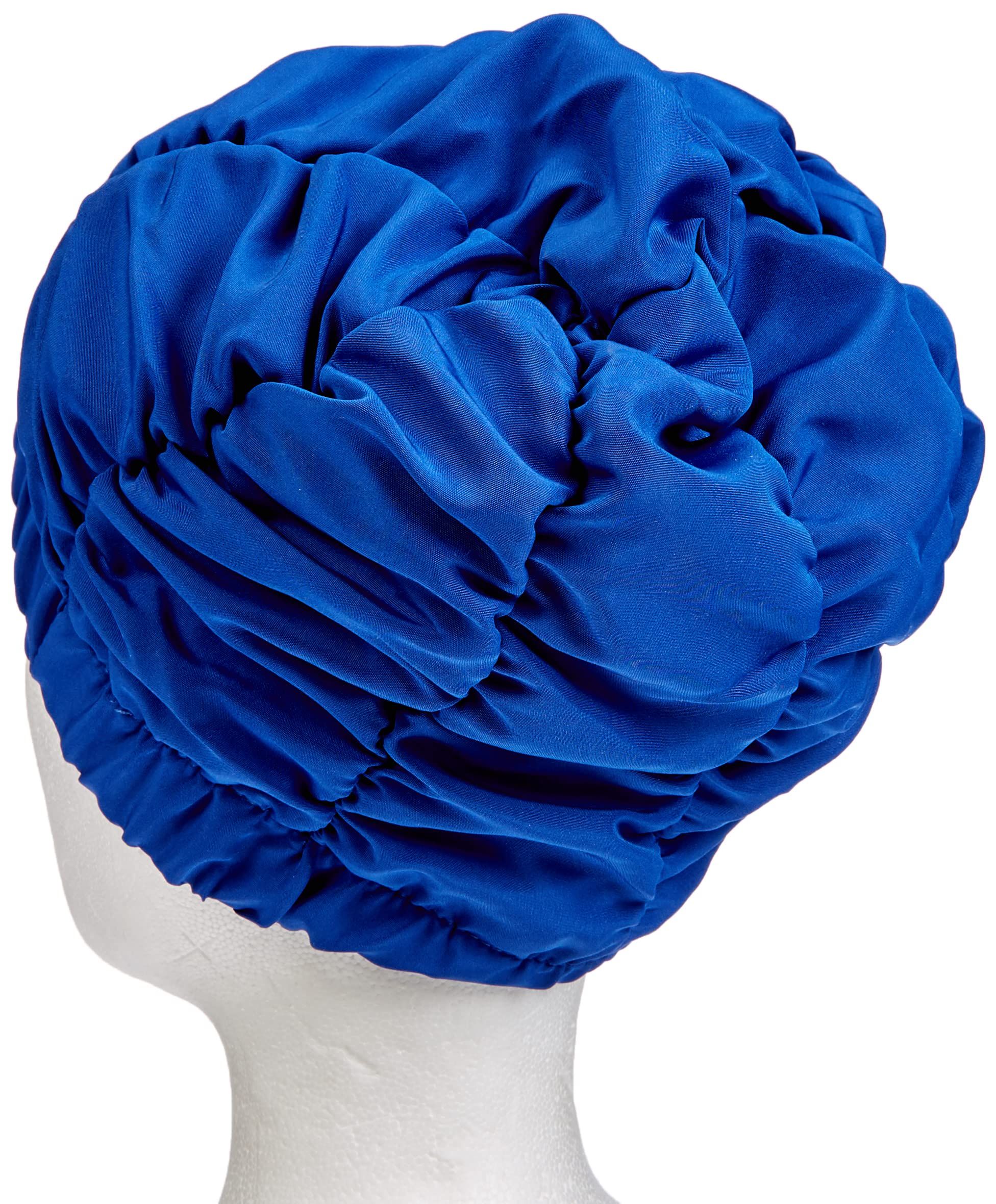 Fashy Cuffia Doccia Buona Stand 3620, con fascia larga - Rosso