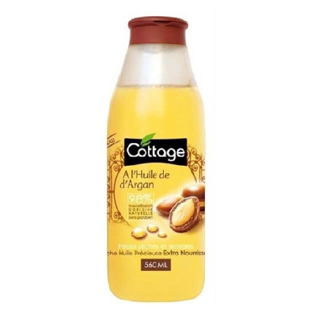 Cottage Oil Argan Gel doccia