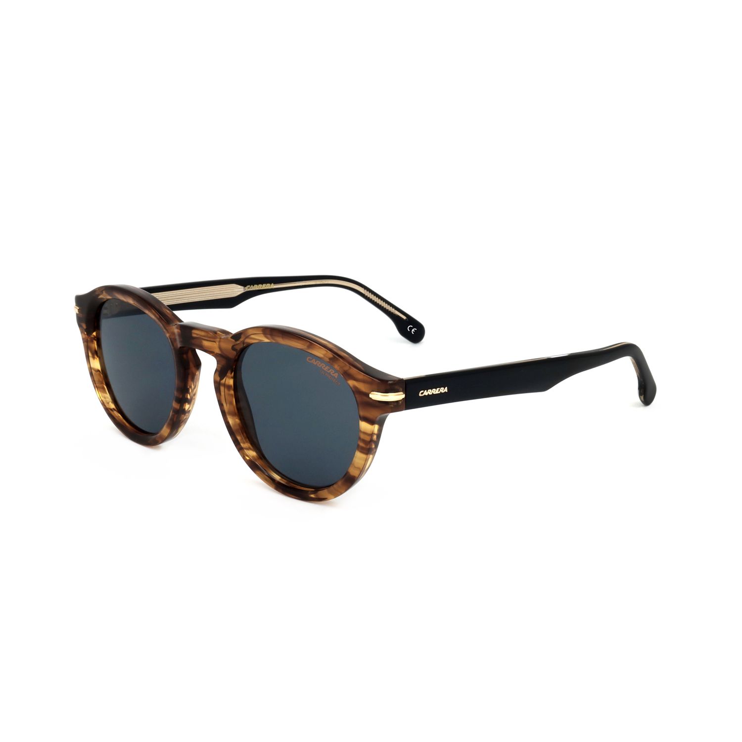 Carrera occhiali da sole unisex CARRERA 306/S mottled brown