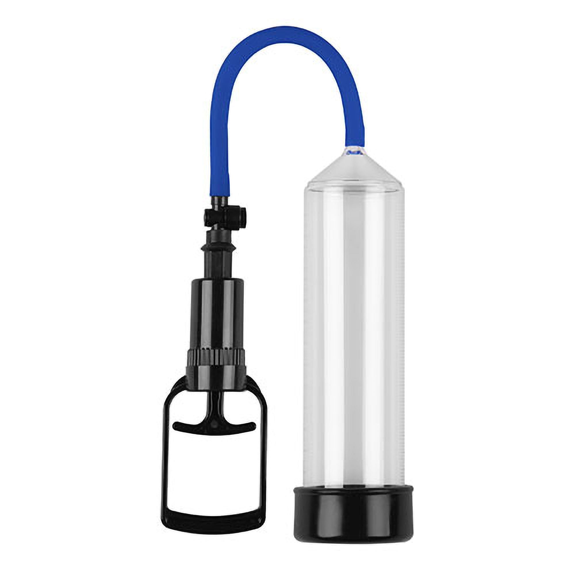 Pompa e Sviluppatore Pene Push Touch