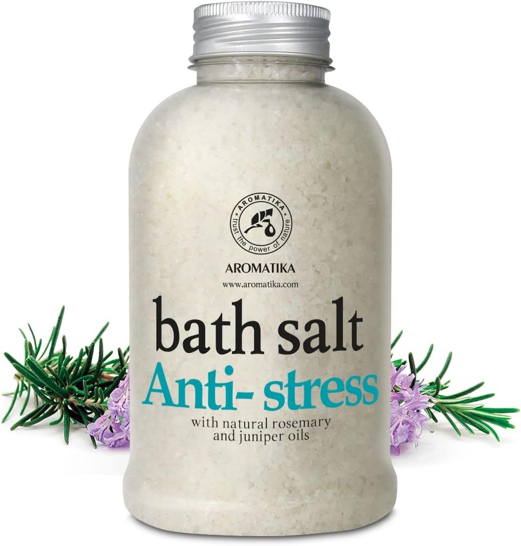 Sale da bagno AROMATIKA “Anti-stress”