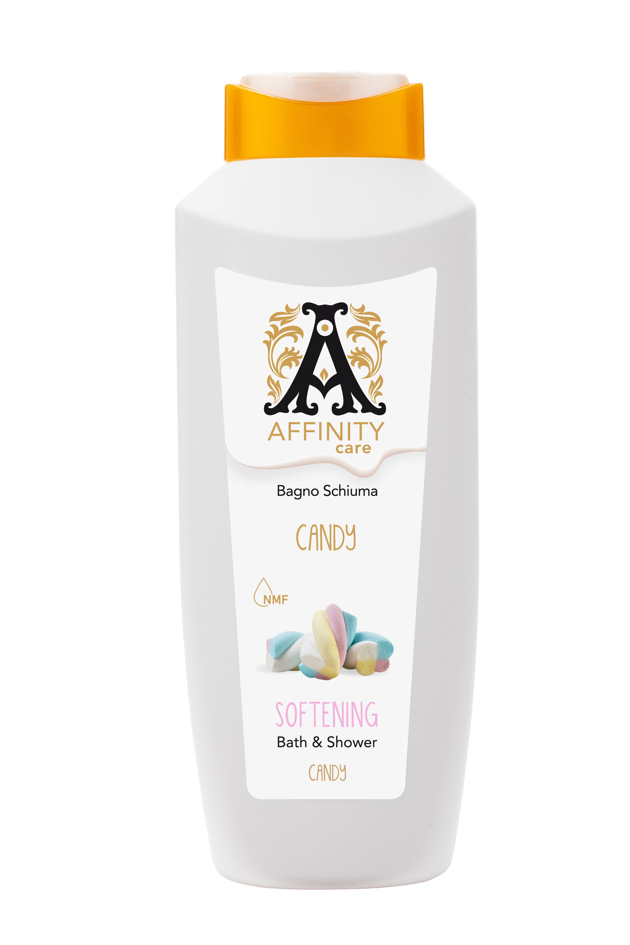 AFFINITY bagno schiuma candy