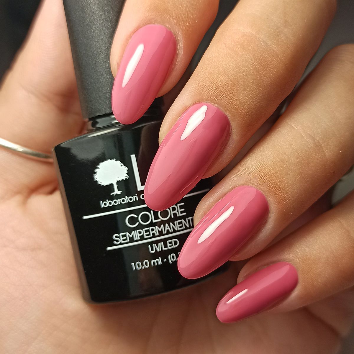 LCI Cosmetics - Kit Semipermanente LCI - 6 Colori - Supremacy