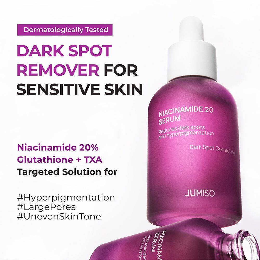 JUMISO Niacinamide 20 Siero