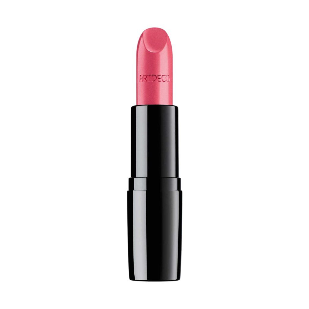 Rossetto ARTDECO rosa con corpo nero.