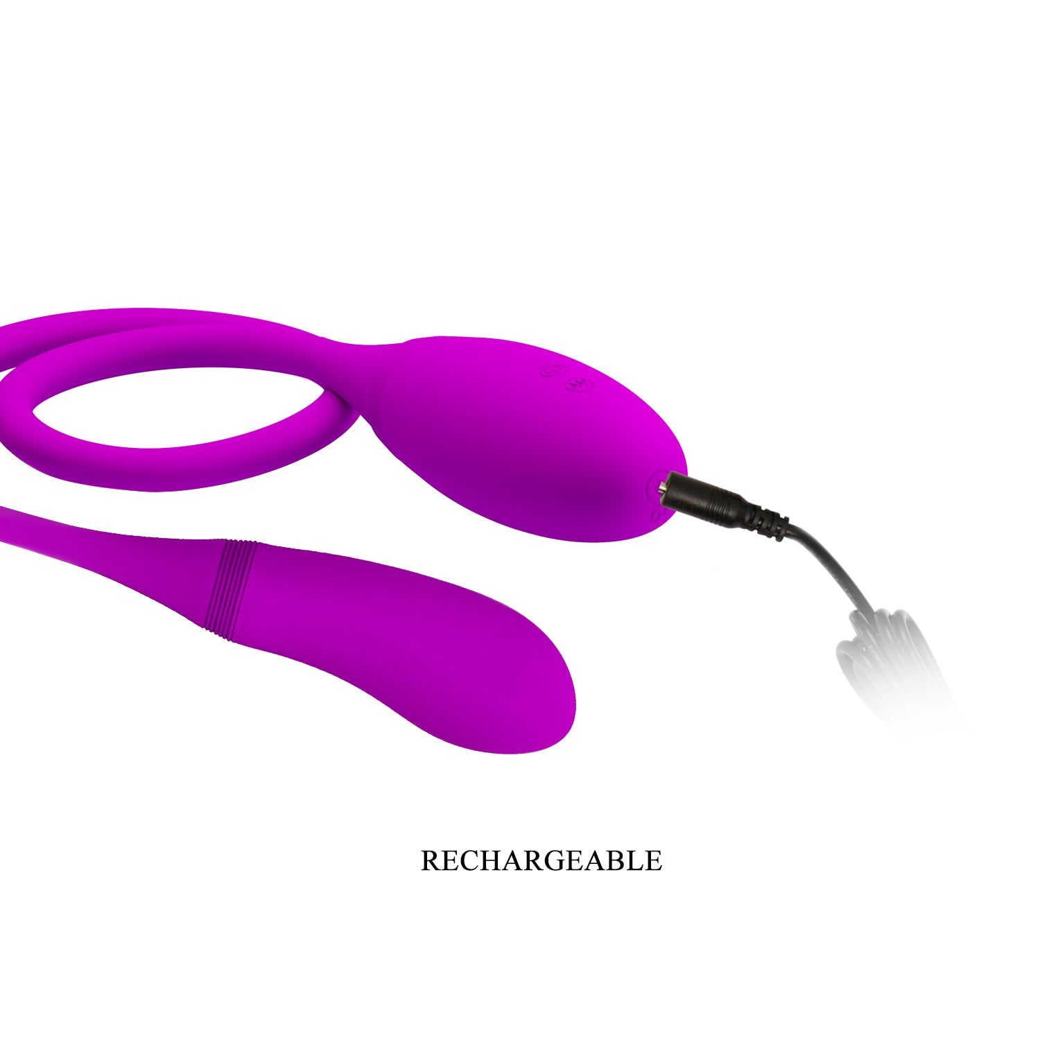 Vibratore Doppia Stimolazione Snaky Egg