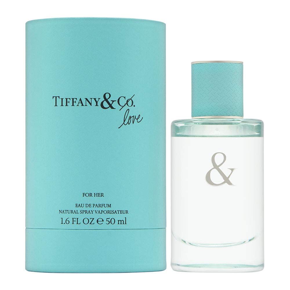 Tiffany & Co. Tiffany & Love Eau de Parfum 50 ml - per lei
