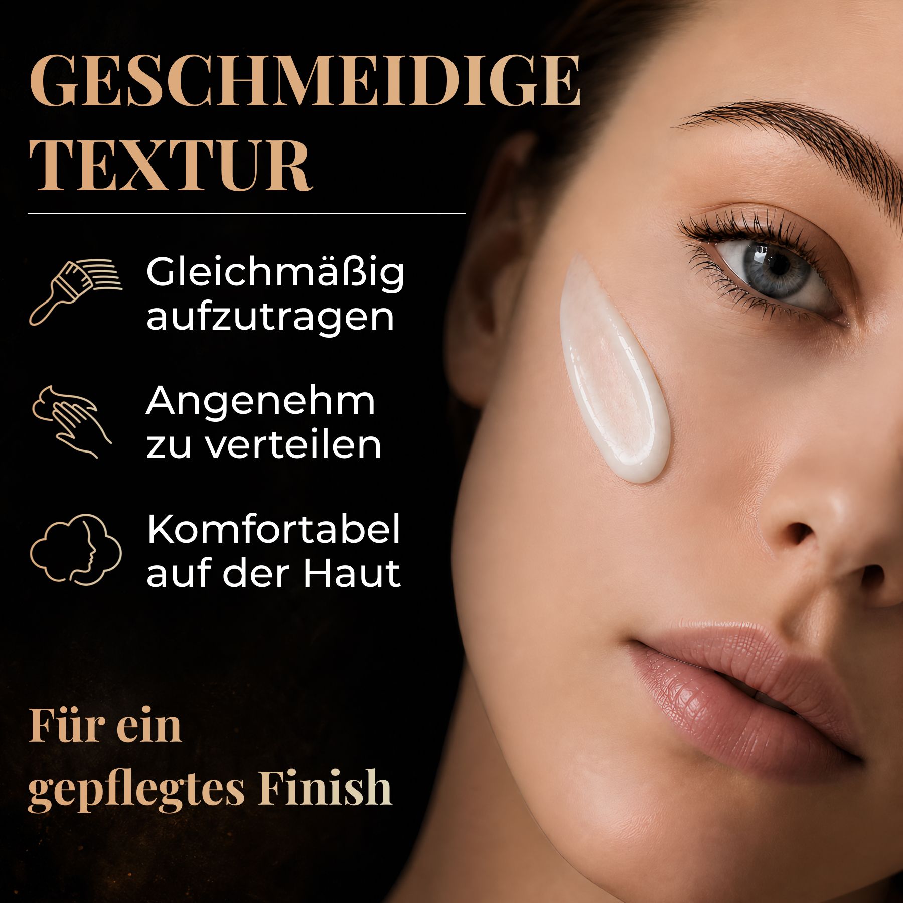 KORMESIC Crema viso rassodante e idratante con complesso peptidico