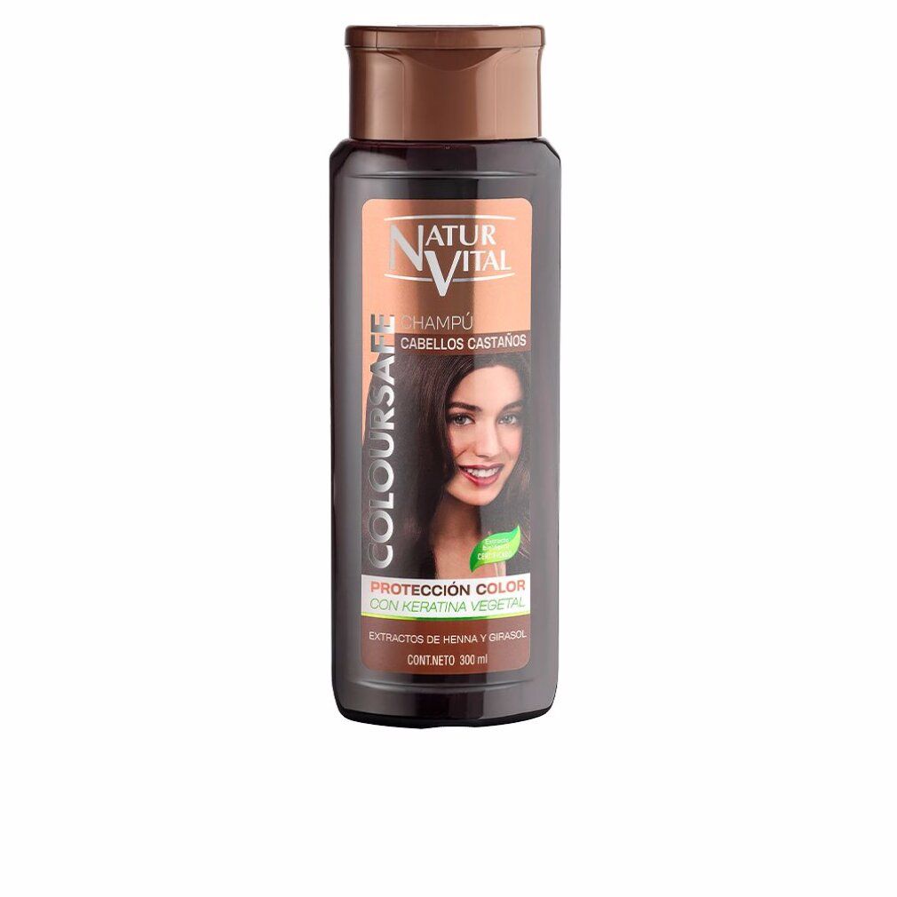 Naturaleza y Vida Shampoo Colore Marrone