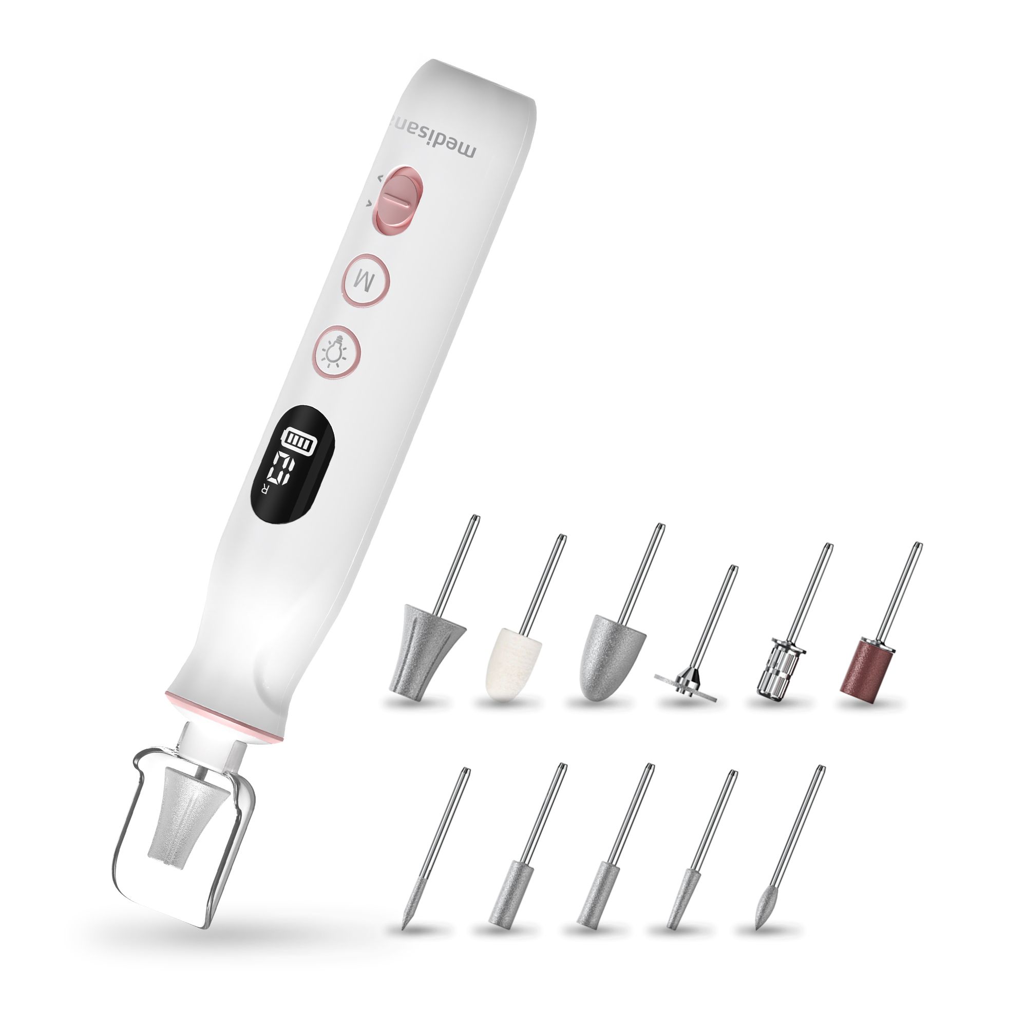 medisana MP 940 Set per manicure/pedicure