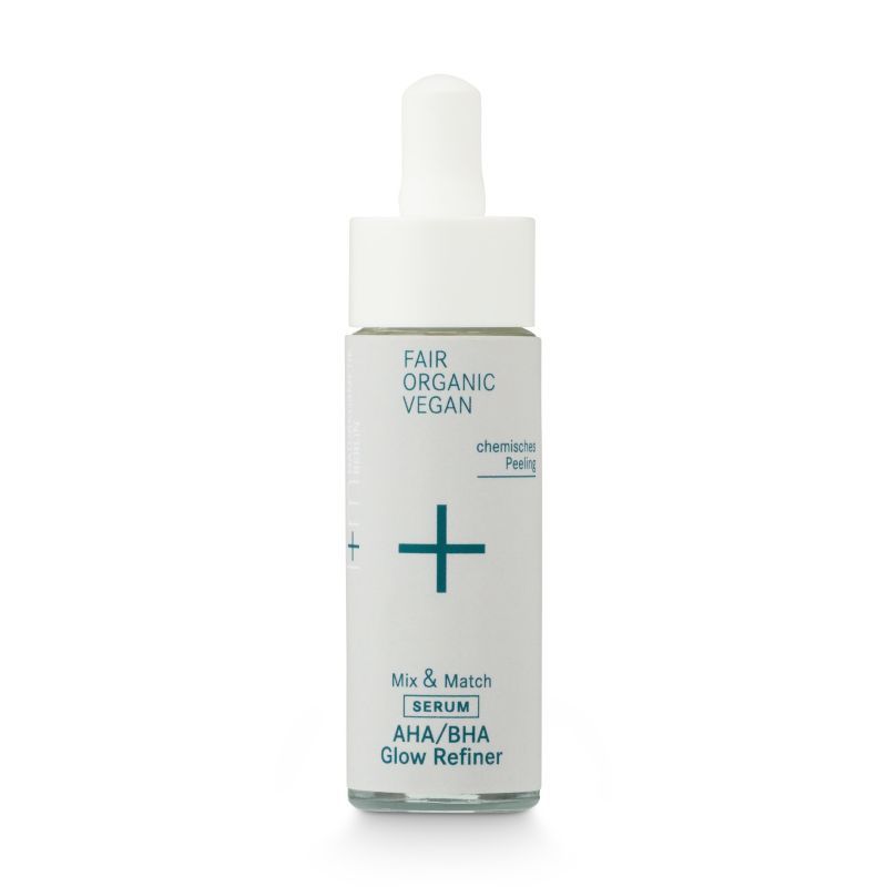 i+m Naturkosmetik Rifinitore di luminosità Mix & Match AHA/BHA