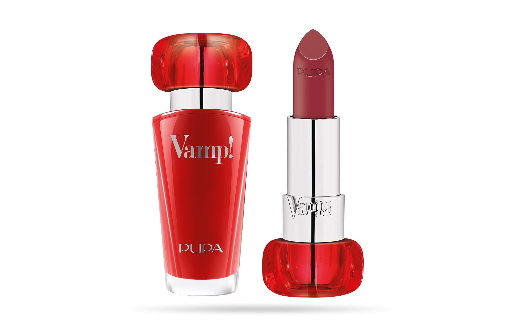 Pupa Milano Vamp! Rossetto Tawney Red 3,5g