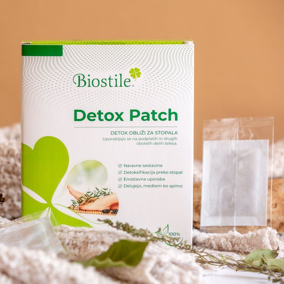 Detox Patch Cerotti per i piedi