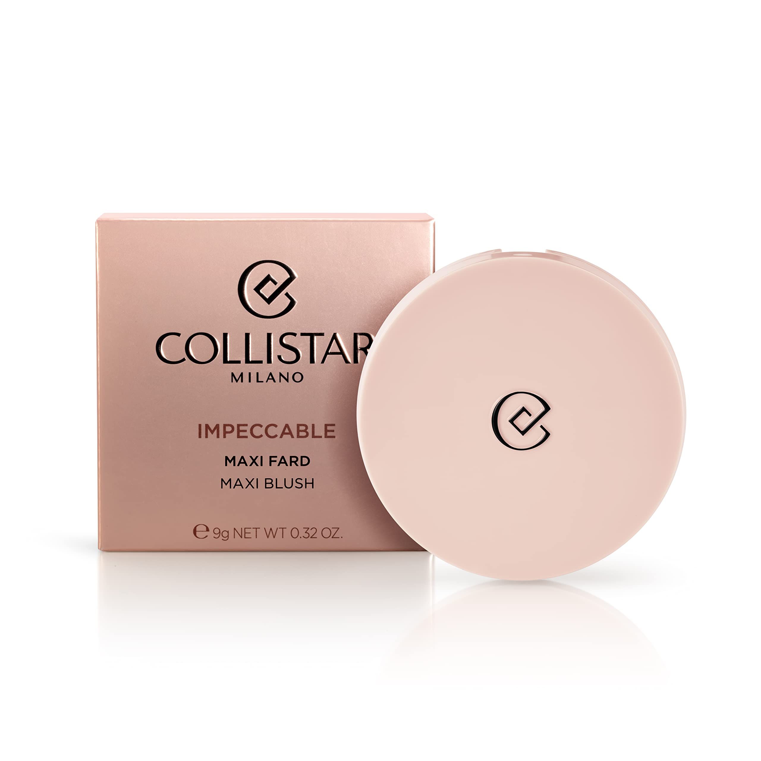 Collistar Maxi Fard Impeccabile 07 Ortensia - Blush