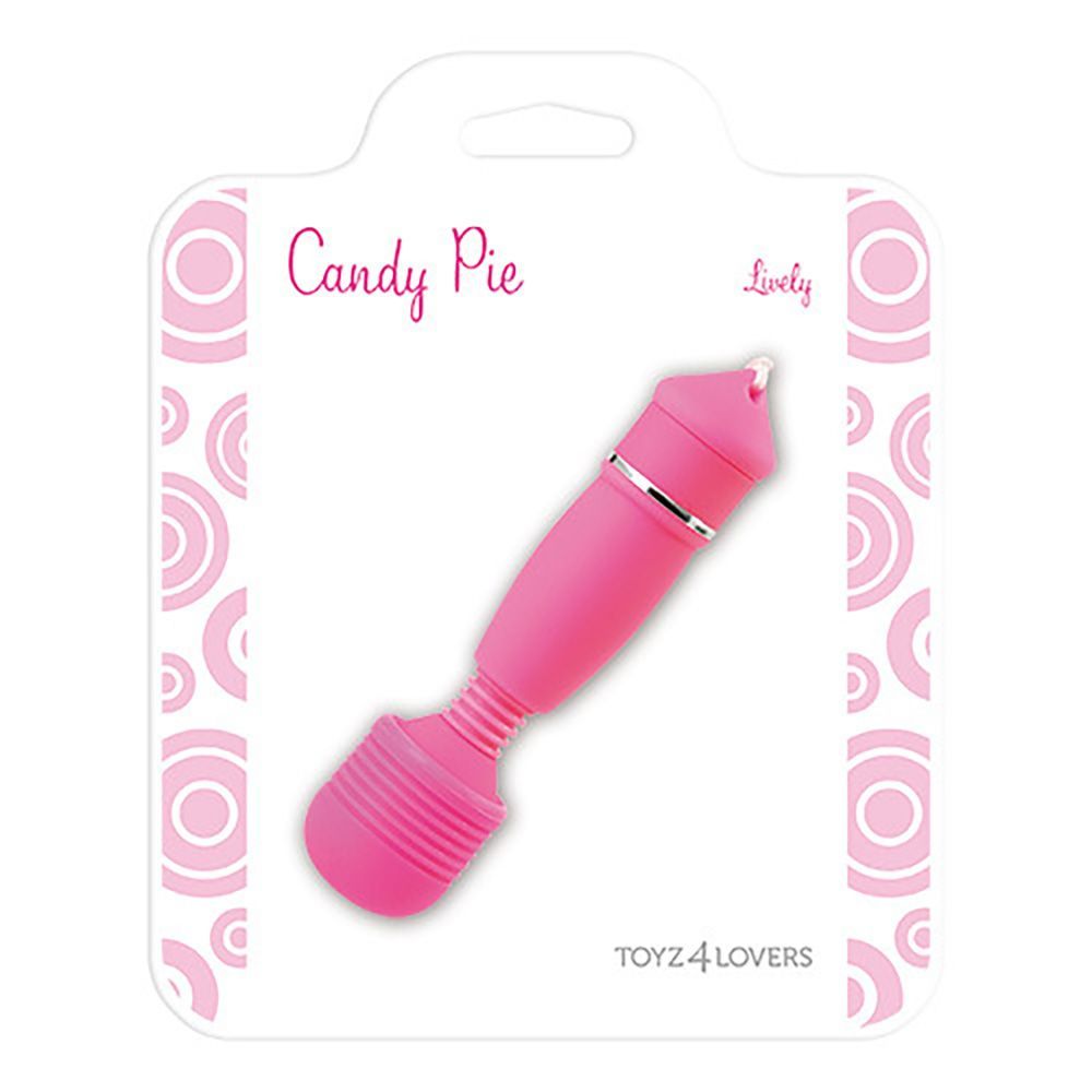 Mini Vibratore Candy