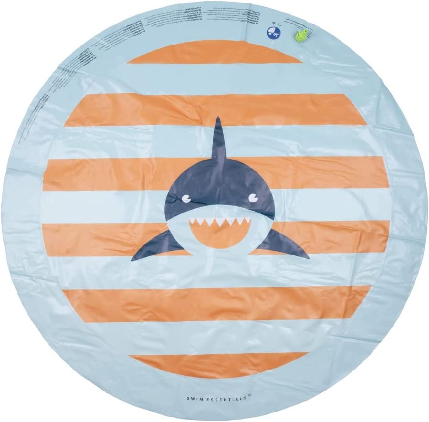The Essentials B.V. Irrigatore d'acqua Mat Shark
