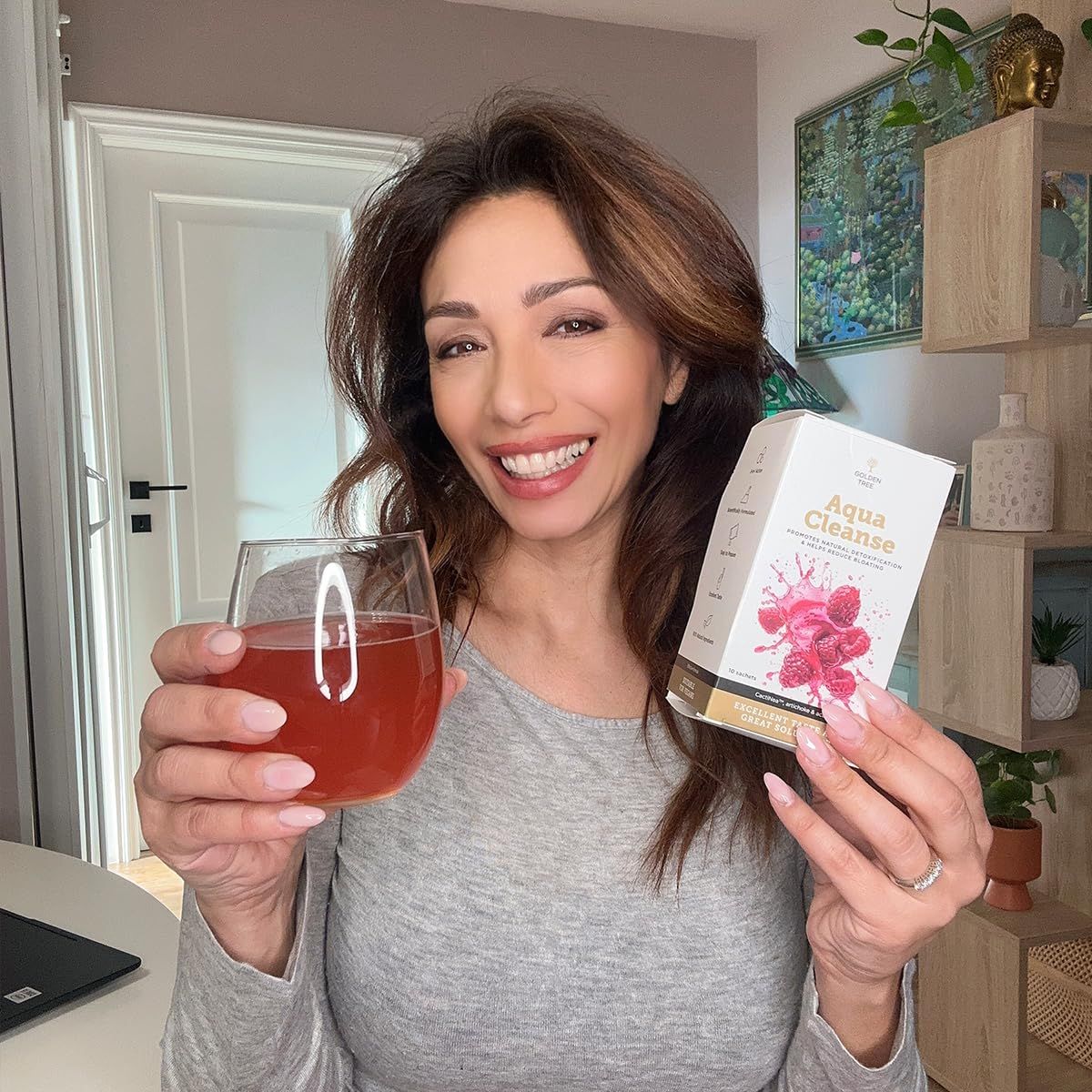 Golden Tree Aqua Cleanse
