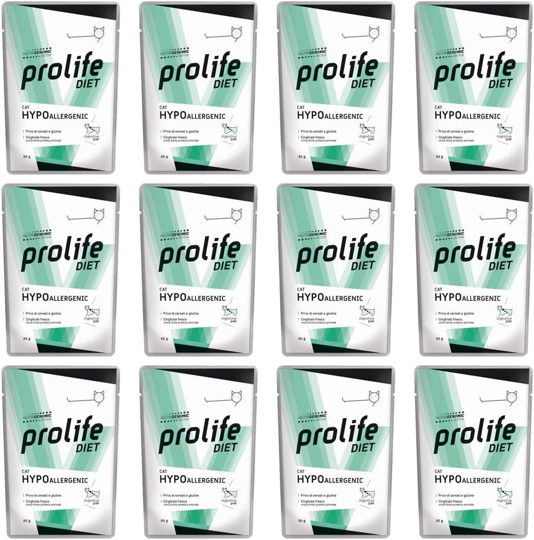 Prolife Hypoallergenic Umido per Gatto